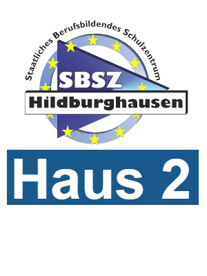 SBSZ Hildburghausen Berufliches Gymnasium - Haus 2